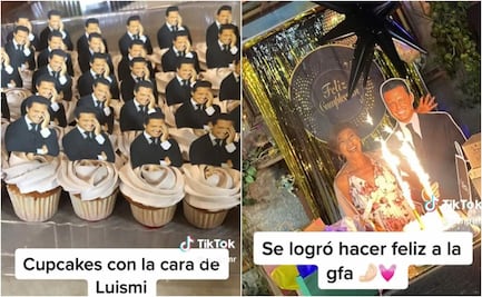 TikTok: Crean fiesta con temática de Luis Miguel y video se viraliza