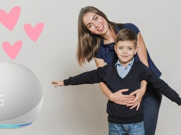 ¿Cómo activar el "modo mamá" en Alexa?