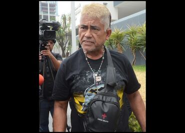 “Exijo justicia por todas las familias con desaparecidos”, dice el papá de Yolanda