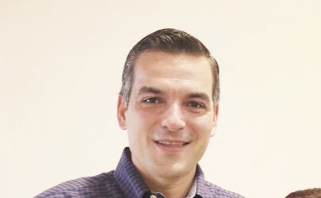 Presidente estatal de Nuevo León, Mauro Guerra Villarreal (ESPECIAL)