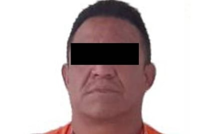 Ingresan al penal de Barrientos a chofer de tráiler que chocó en carretera Naucalpan-Toluca y mató a 5 personas