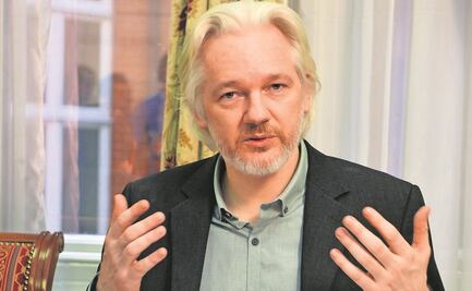 ¿Y el asilo político a Julian Assange?