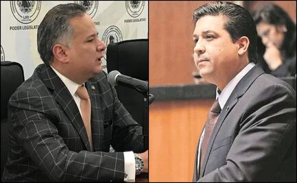 “Lo que dice es una serie de falsedades”: Santiago Nieto adelanta que demandará a García Cabeza de Vaca