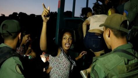 Apagón en Venezuela: los saqueos y la desesperación tras cinco días "a oscuras"