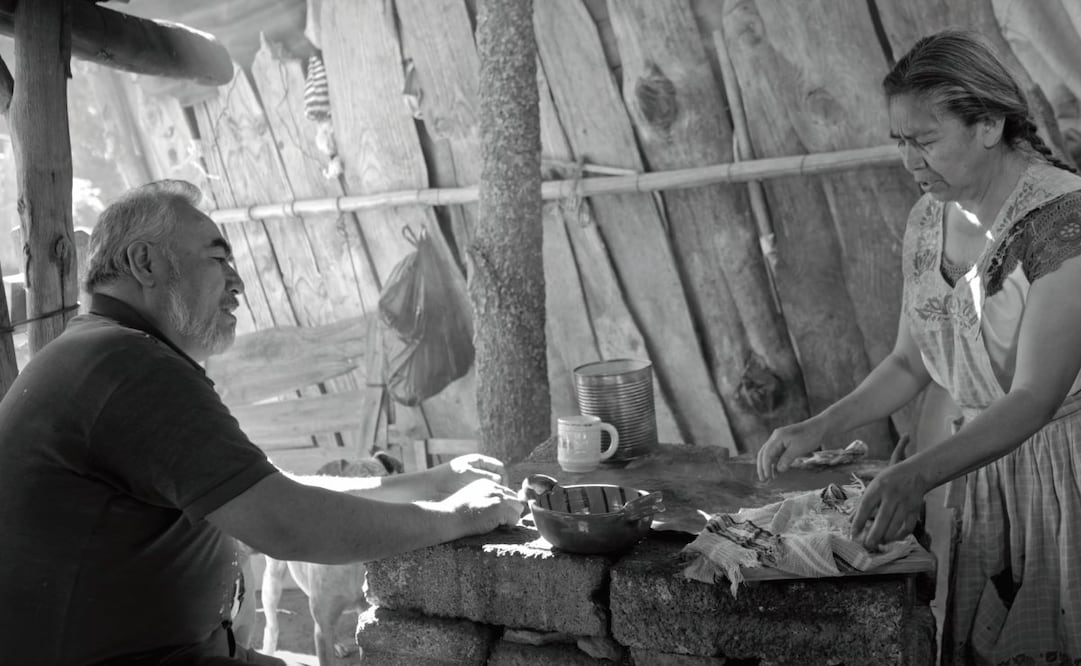 Missael Sánchez Arce transformó sus memorias familiares en una ficción sobre una pareja de campesinos filmada en San Miguel Canoa, Puebla. Foto: ATZALA MX