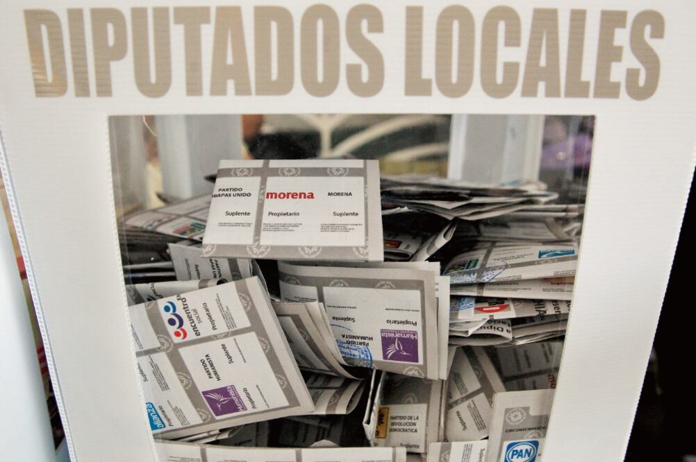 Búsqueda de cargos. De los aspirantes independientes, 25 buscan competir por una alcaldía y los otros por una diputación local.