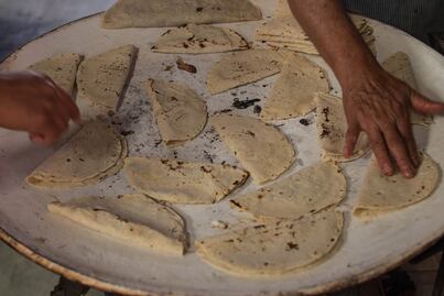 5 lugares imperdibles para comer en Oaxaca