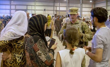 Afganos que estudian en Roma piden ayuda para salvar sus vidas tras quedar atrapados en Kabul