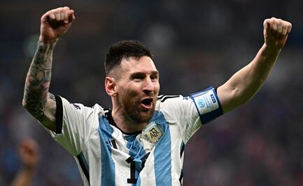 Todos los títulos que tiene Messi tras ser campeón en Qatar 2022