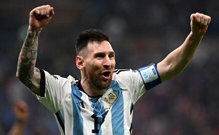 Todos los títulos que tiene Messi tras ser campeón en Qatar 2022