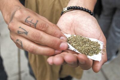 Legalización de cannabis, con enfoque de salud 