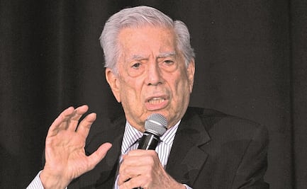 “Los problemas de América Latina tienen solución”: Mario Vargas Llosa