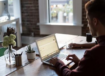 La postura ideal para estar frente a la computadora