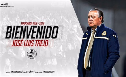 José Luis Trejo, nuevo técnico del Salamanca de España