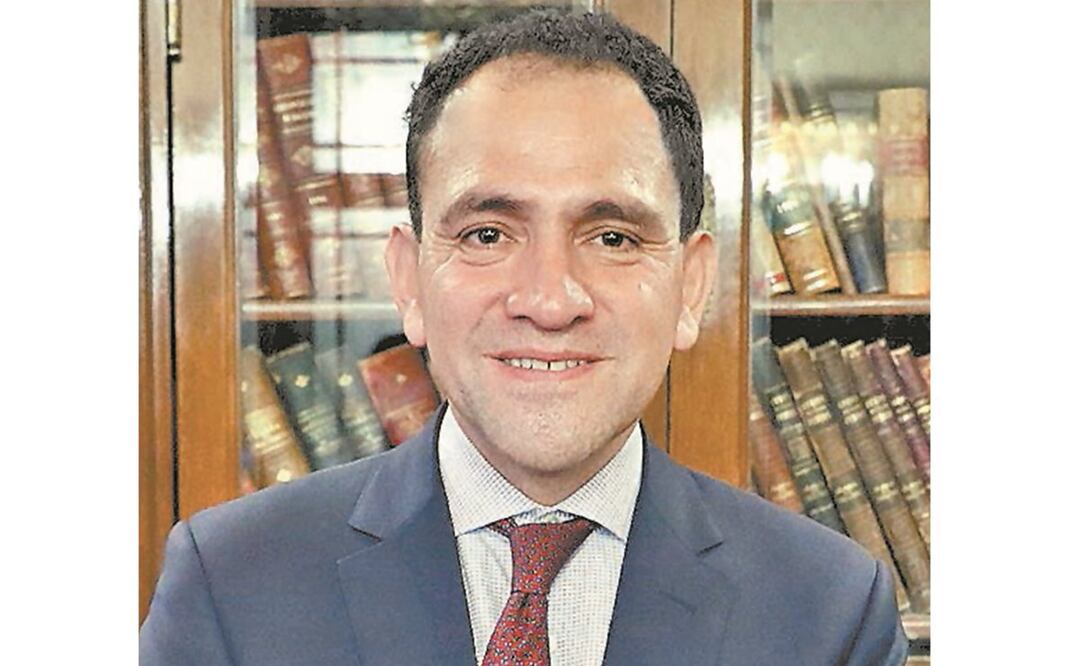 Arturo Herrera, secretario de Hacienda. Foto: Archivo/EL UNIVERSAL