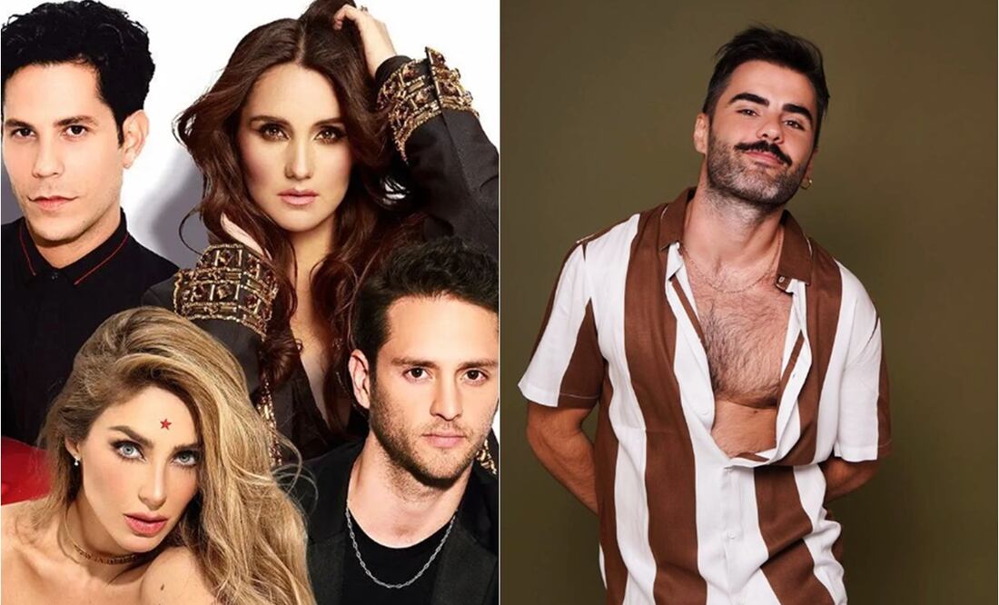 El fotógrafo español Alberto Clavijo falleció durante un evento donde participaron algunas y algunos integrantes de RBD.
Fotos: Instagram