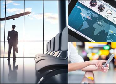 Descubre las contraseñas del Wi-Fi de los aeropuertos