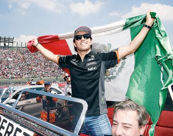 ¿Qué debemos esperar de Checo Pérez en el Gran Premio de México?
