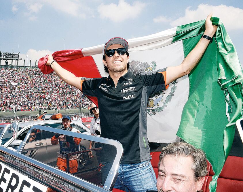 ¿Qué debemos esperar de Checo Pérez en el Gran Premio de México?