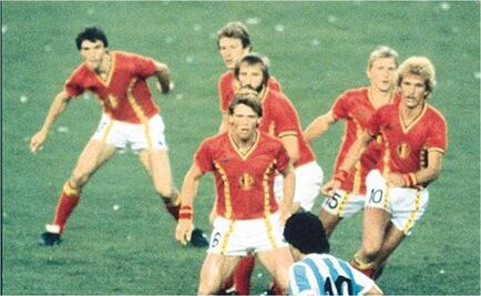 Bélgica en Copas del Mundo