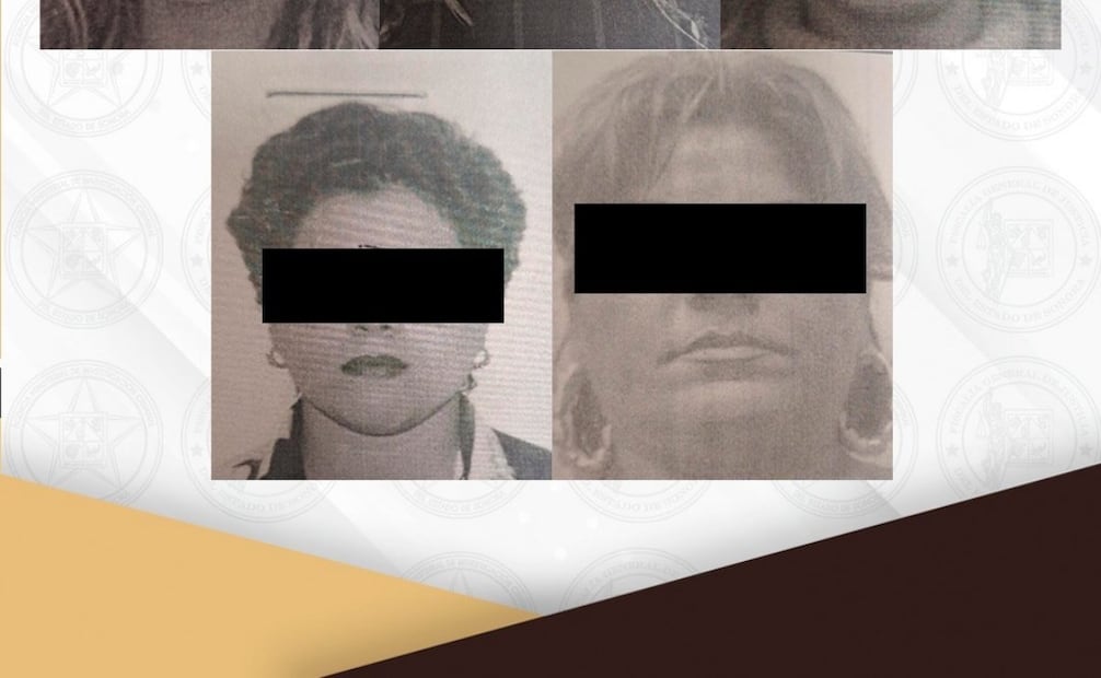 Las sentenciadas fueron declaradas culpables de engañar a personas mediante la promoción de un esquema financiero fraudulento. Fotos: Especiales