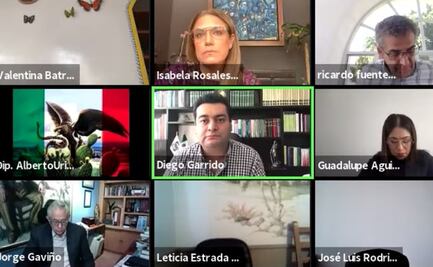 Diputado del PAN acusa "pifia" del Congreso CDMX y presenta contra reforma a Ley de Patrimonio Cultural 