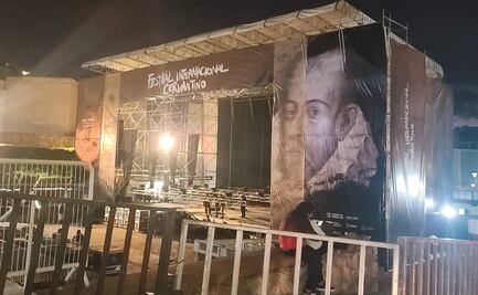 Así se prepara Guanajuato para que el Cervantino regrese a la normalidad