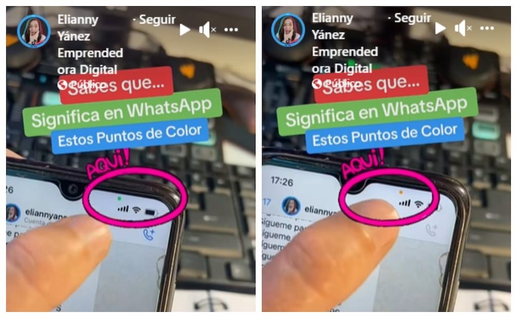 Imagen: Facebook Elianny Yáñez