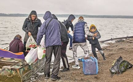 Alarma por fuga en Nord Stream; sospechan sabotaje
