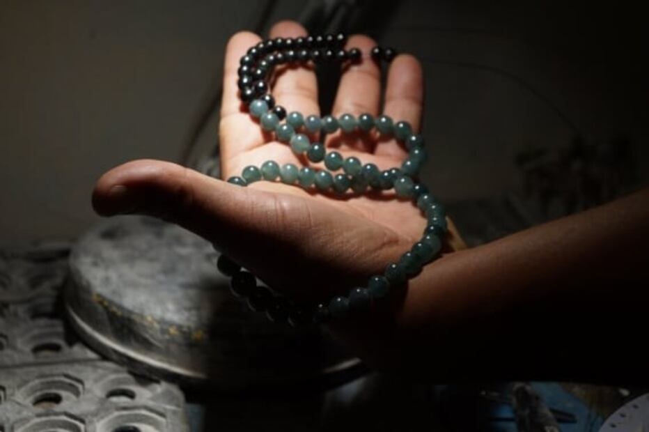 Chiapas, donde sigue vivo el arte de tallar en jade