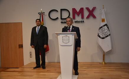 Protesta Edmundo Garrido como nuevo procurador de la CDMX