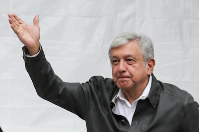 Estado Mayor resguardará reunión de AMLO con Jimmy Morales