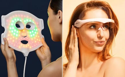 ¿Para qué sirven las máscaras LED y cómo usarlas?