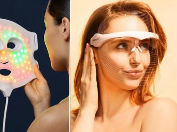 ¿Para qué sirven las máscaras LED y cómo usarlas?