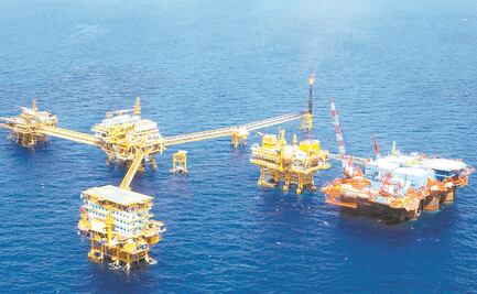 Petróleo mexicano repunta a 39.05 dólares, el mayor precio en cinco meses