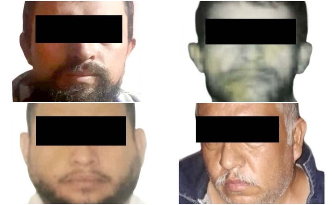 Se mantiene la medida cautelar de prisión preventiva y otorgó cuatro meses de investigación complementaria para estos sujetos. Foto: Especial