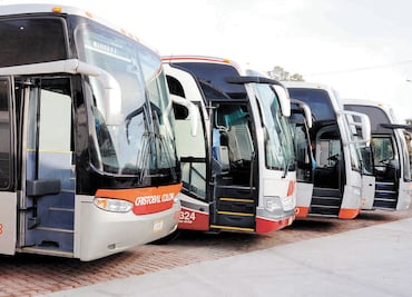 Autobuses ofrecen viajes gratuitos a CDMX para rescatistas y paramédicos