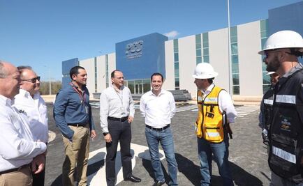 Esperan inversión por 5 mil 542 mdp de empresas en Yucatán