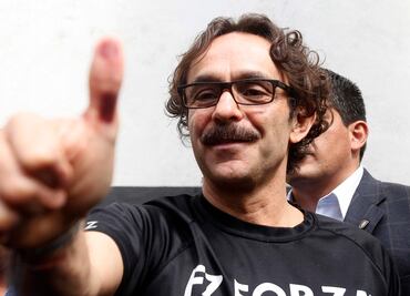 Gabriel Quadri se destapa: buscará por segunda vez la Presidencia