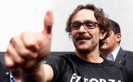 Gabriel Quadri se destapa: buscará por segunda vez la Presidencia