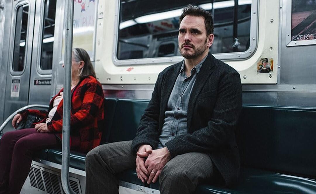 Escenas de "Nimic" con Matt Dillon. Foto: IMDb.