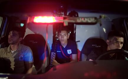 Movie about Mexican ambulance shown at Sundance