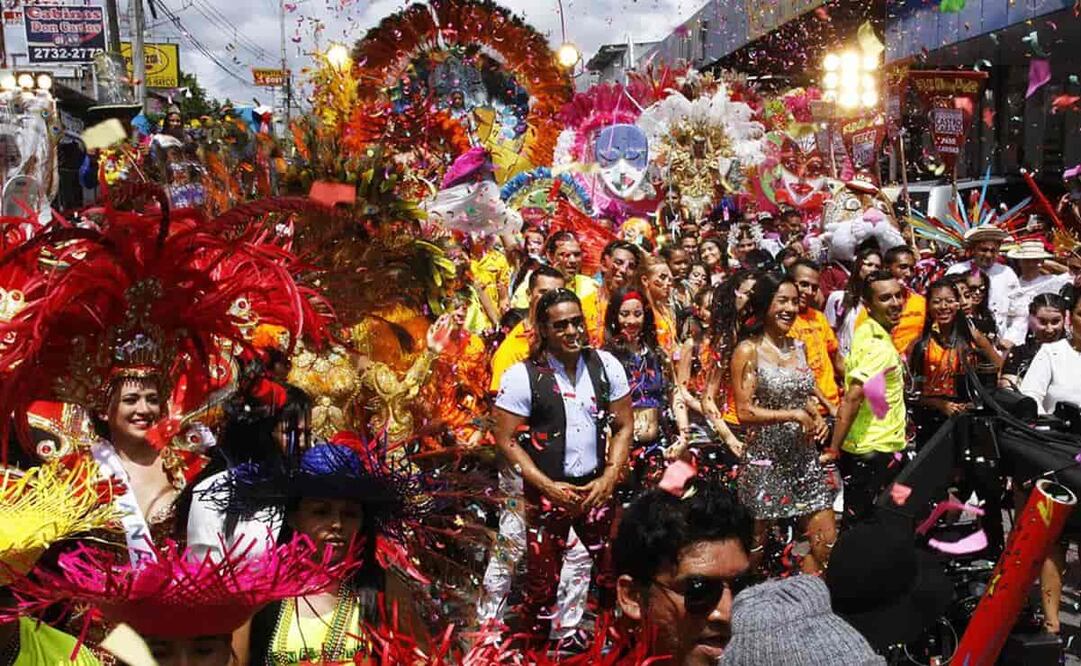 "Enredados: la confusión" se estrenó en 2018 y recientemente llegó a la plataforma de entretenimiento Vix Cine y Tv. Foto: cortesía