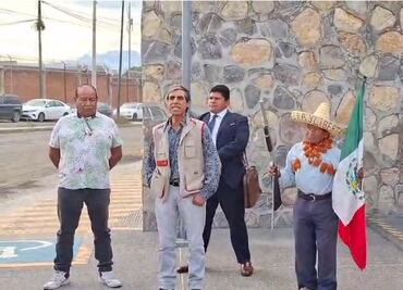 Vinculan a proceso por delito federal a activistas que se oponen a perforación de pozo de agua en Puebla; seguirán su proceso en libertad