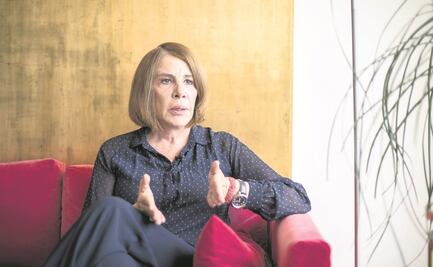 En los hechos, AMLO está siendo antifeminista: Sabina Berman