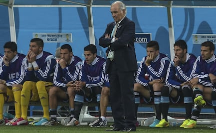 Muere exdirector técnico de la Selección de Argentina