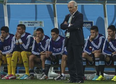 Muere exdirector técnico de la Selección de Argentina
