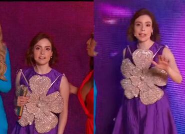 La Casa de los Famosos 3: critican a Maryfer Centeno tras conducir reality; compañeros del programa la trolean