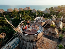 Así es el hotel más alucinante de Tulum