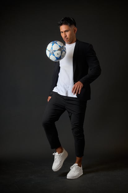 'Topo' Valenzuela es analista de FOX / Foto: Cortesía de FOX